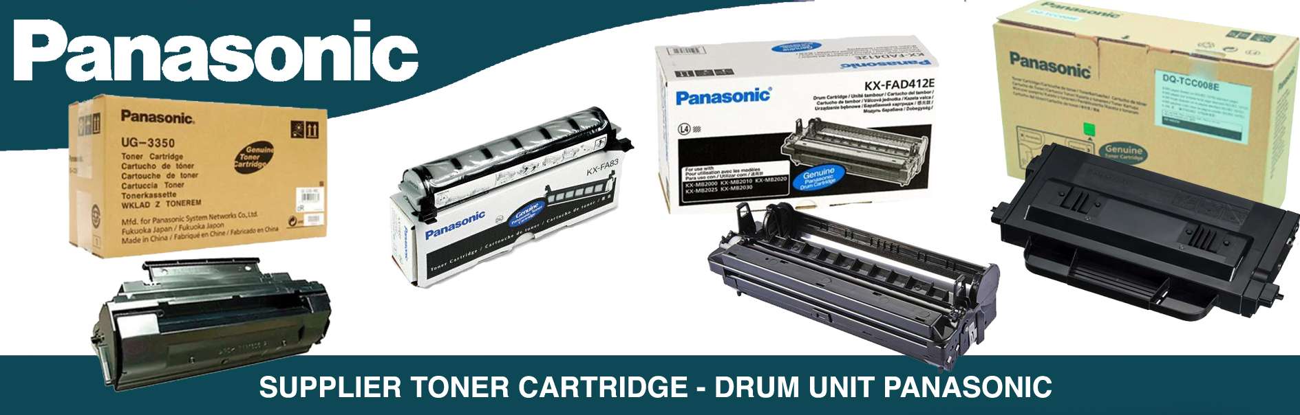 Toner Panasonic